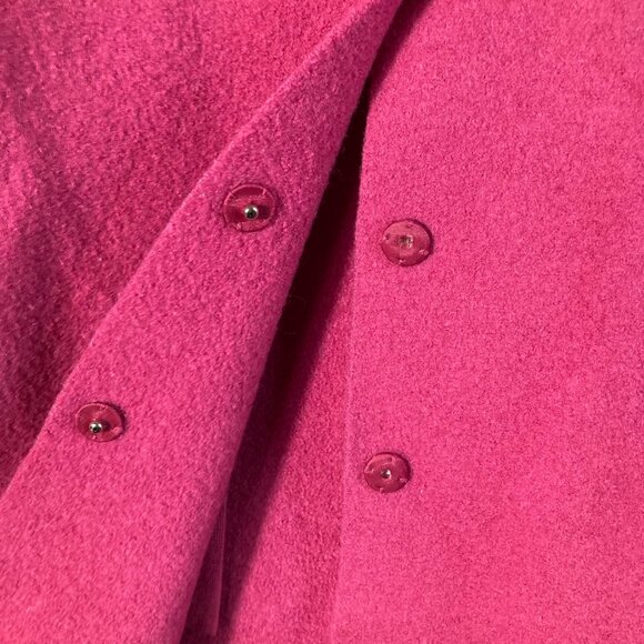 Eileen Fisher Pink Jacket - Picture 9 of 12